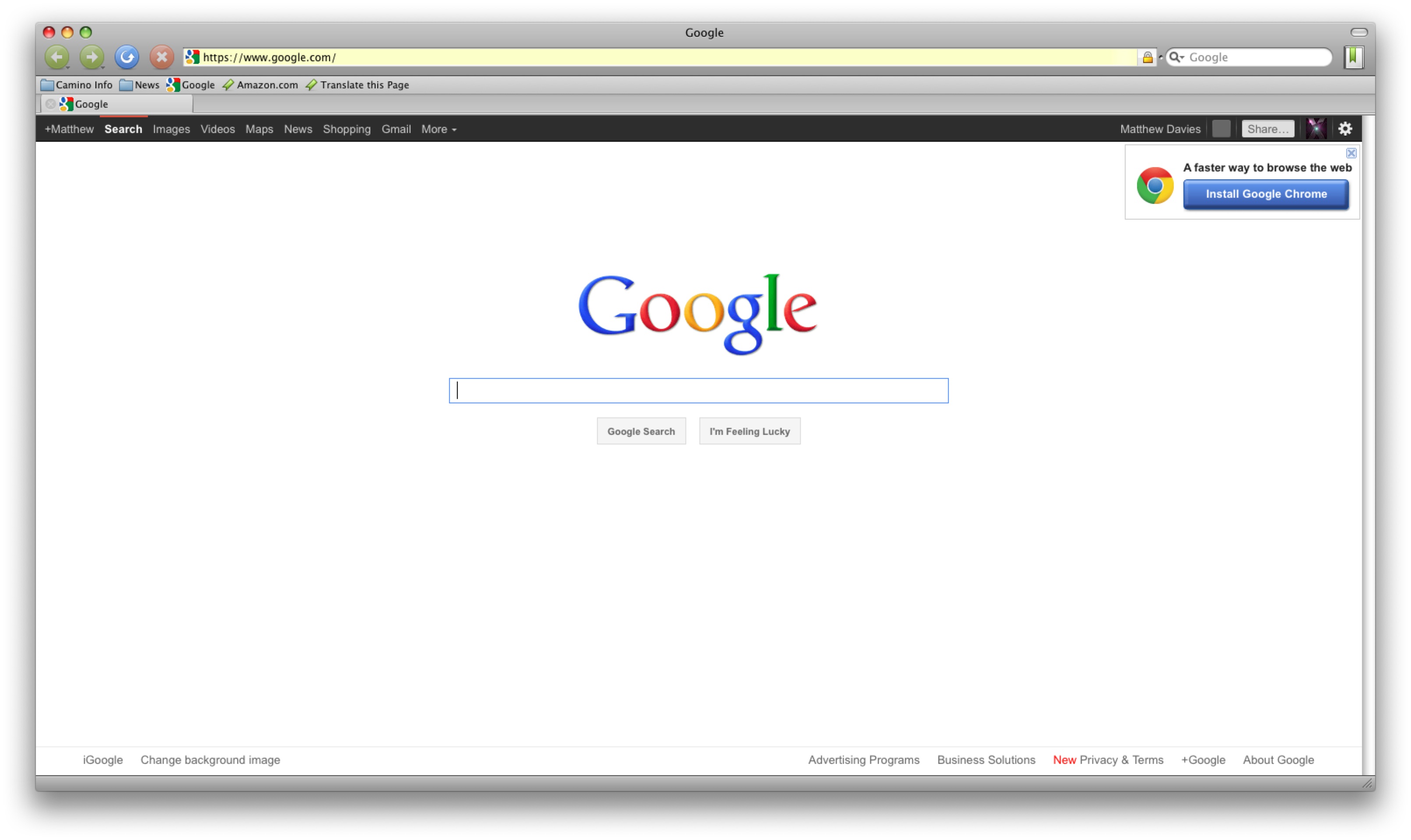 Safari Browser Mac